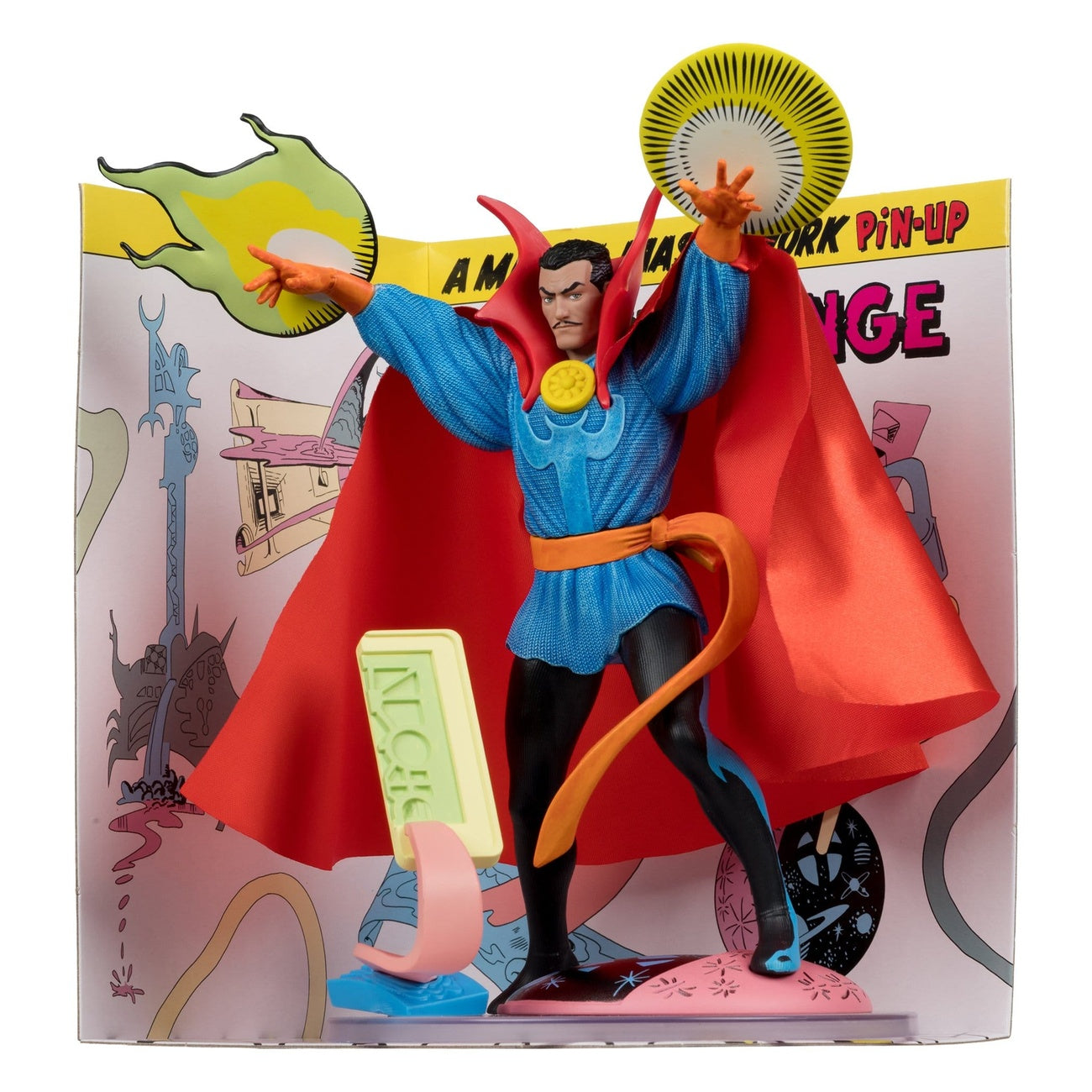 Productafbeelding Marvel Collection PVC Statue 1/10 Doctor Strange (Strange Tales #128) 20 cm