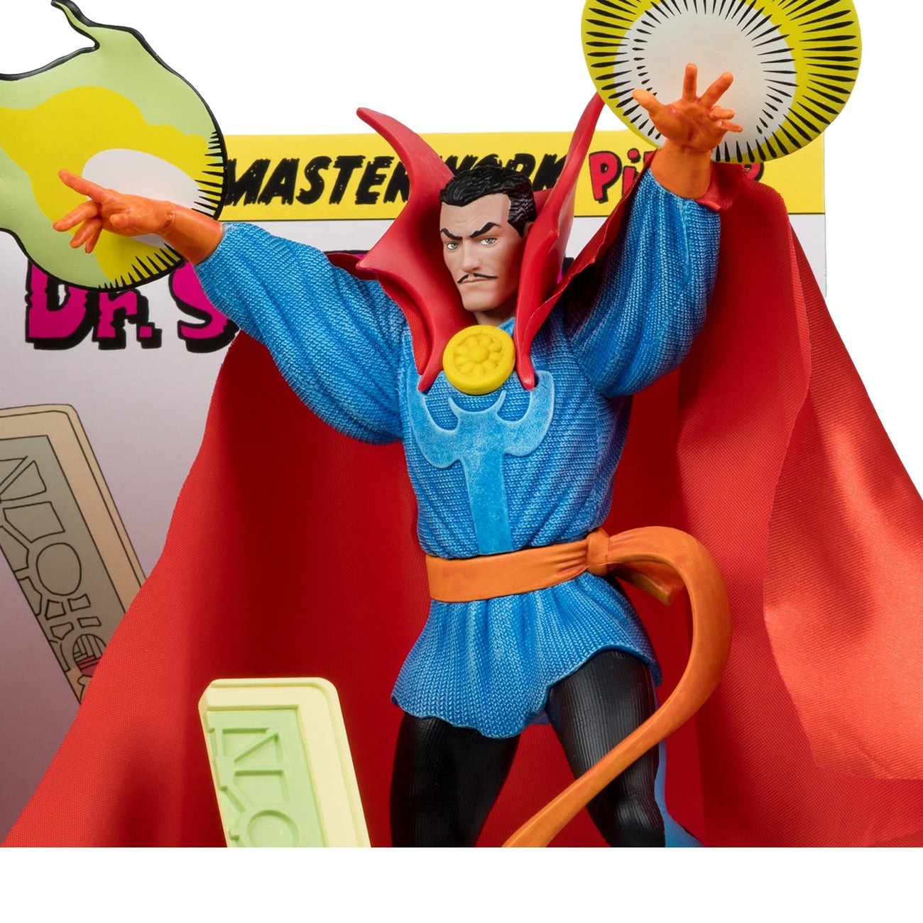 Productafbeelding Marvel Collection PVC Statue 1/10 Doctor Strange (Strange Tales #128) 20 cm