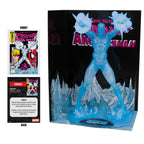 Produktbild Marvel Collection PVC Statue 1/6 Iceman (Marvel Tales #229) (Red Platinum Edition) 29 cm