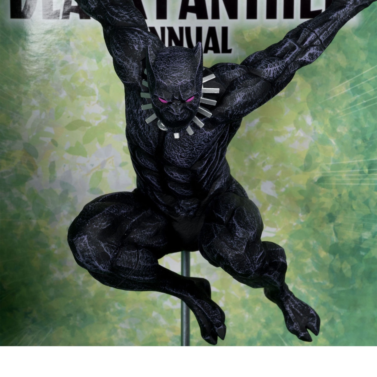 Image produit Marvel Collection Statue PVC 1/6 Black Panther (Black Panther Annual #1) (Variante) 29 cm