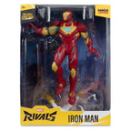 Image produit Marvel Rivals Collection figurine articulée 1/6 Iron Man 28 cm