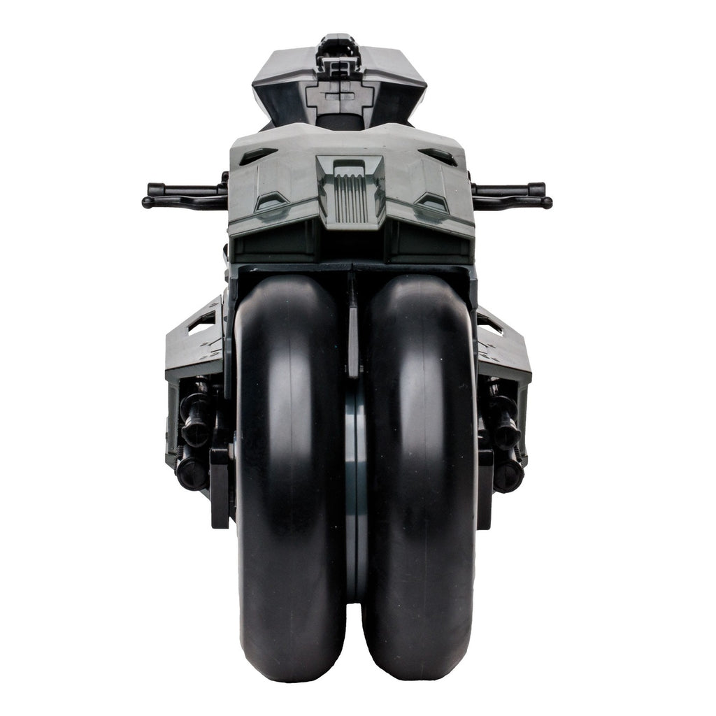 Produktbild DC The Flash Movie Fahrzeug Batcycle