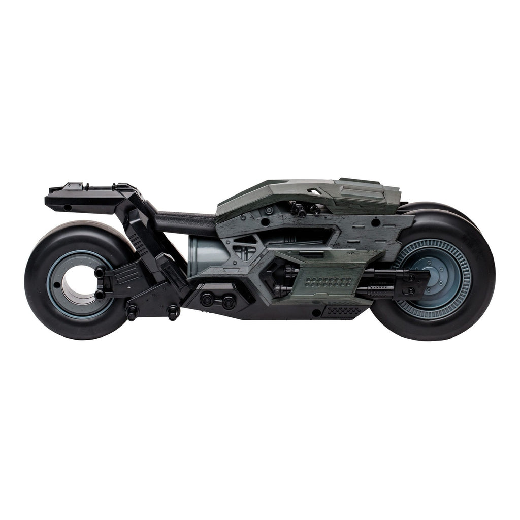Produktbild DC The Flash Movie Fahrzeug Batcycle