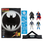 Image produit DC Direct Page Punchers – Pack de 4 figurines Batman & Son of Batman & Superman & Joker 7 cm