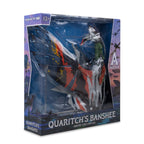 Produktbild Avatar: Fire and Ash Actionfigur Quaritch's new Banshee