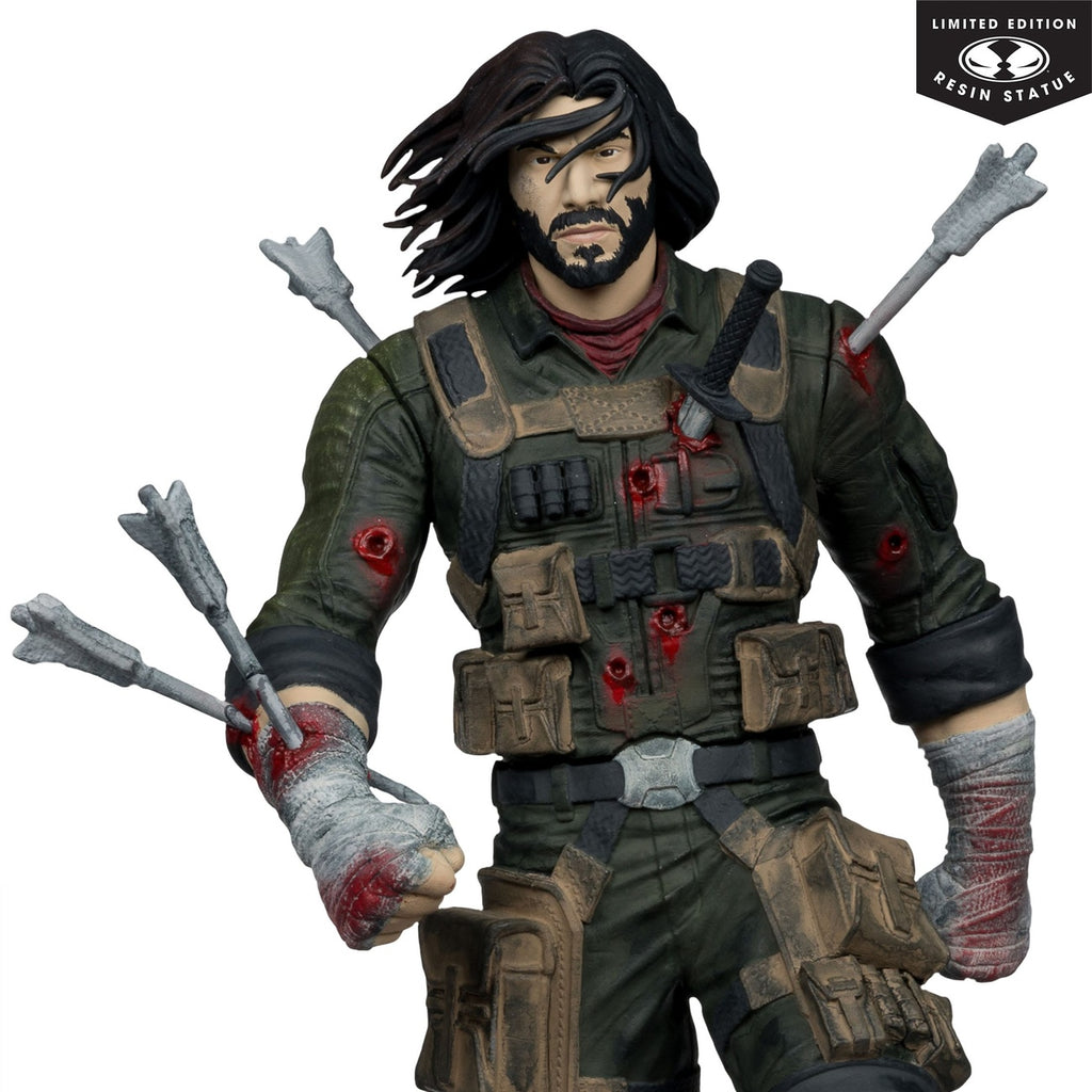 Productafbeelding BRZRKR 1/10 Statue B Limited Edition 21 cm
