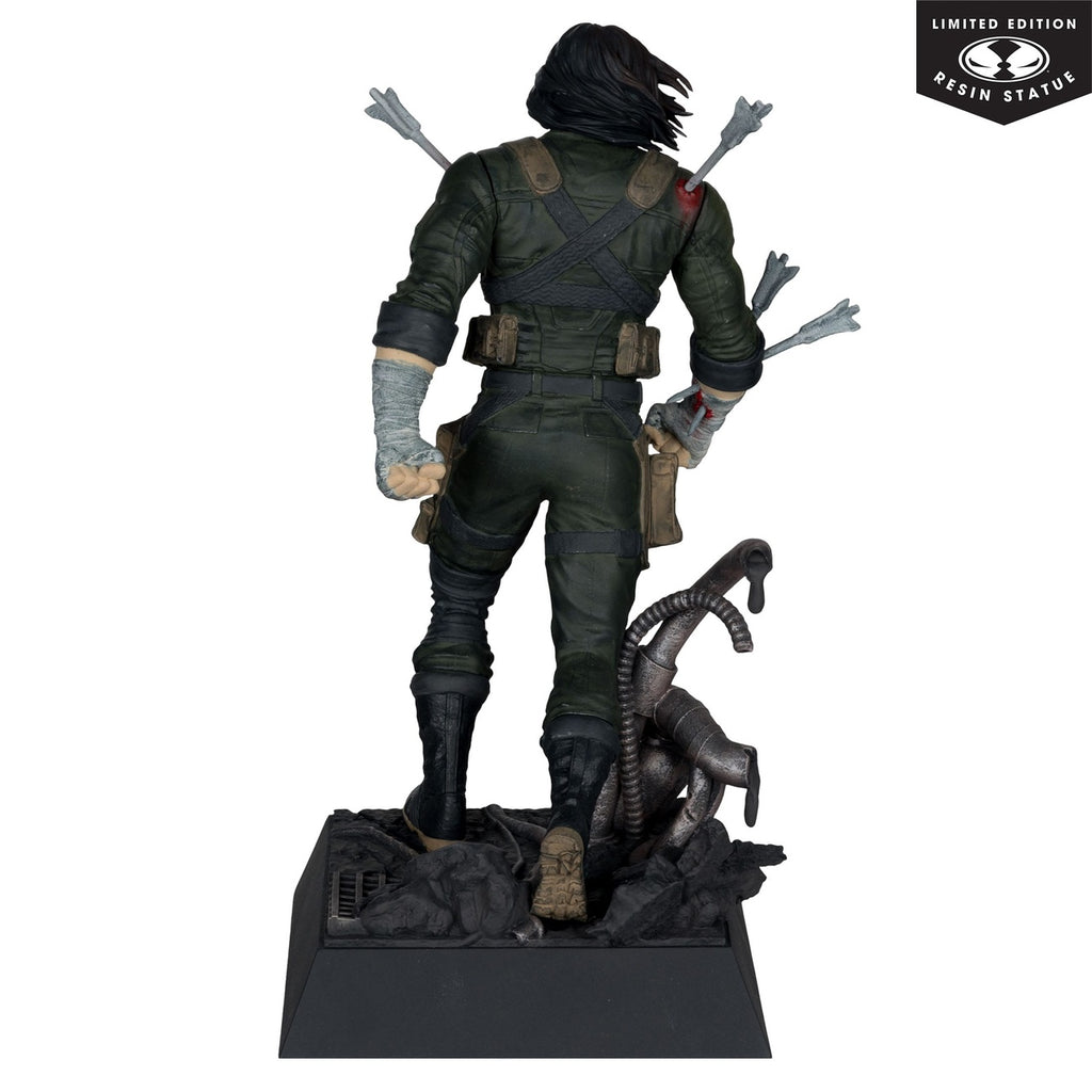 Productafbeelding BRZRKR 1/10 Statue B Limited Edition 21 cm
