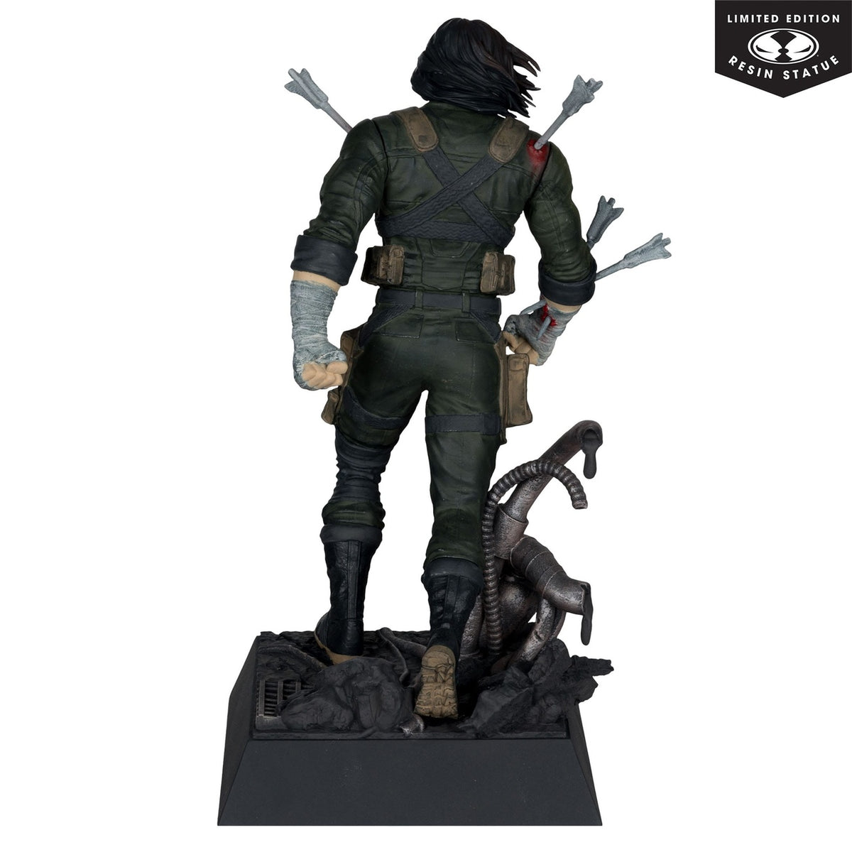 Productafbeelding BRZRKR 1/10 Statue B Limited Edition 21 cm
