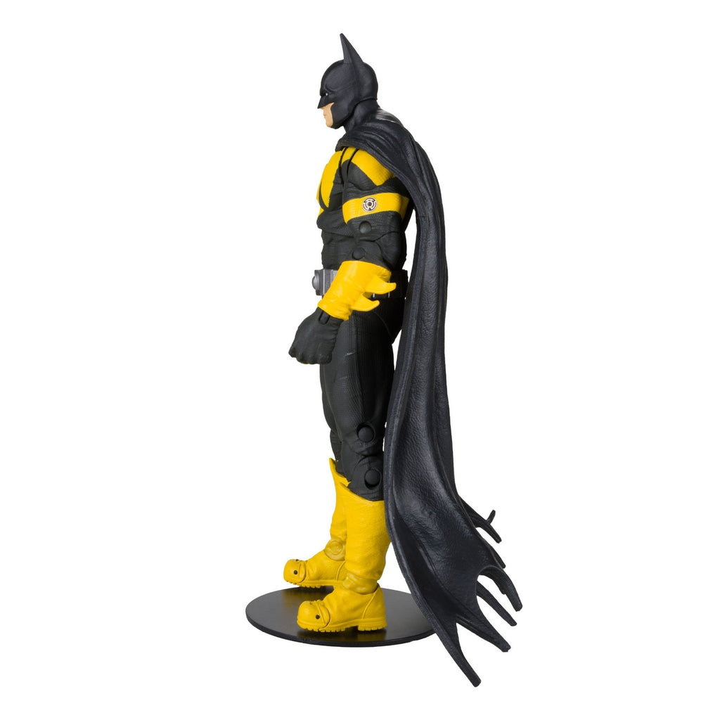 Productafbeelding DC Multiverse Actiefiguur Batman (Sinestro Corps) (Gold Label) 18 cm