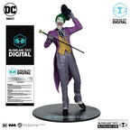 Image produit DC Direct Statue PVC 1/6 The Joker par Jason Fabok (McFarlane Digital) 29 cm