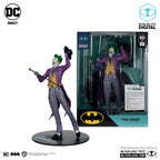 Image produit DC Direct Statue PVC 1/6 The Joker par Jason Fabok (McFarlane Digital) 29 cm
