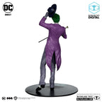 Image produit DC Direct Statue PVC 1/6 The Joker par Jason Fabok (McFarlane Digital) 29 cm