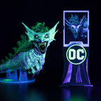 Productafbeelding Dark Nights: Metal DC Multiverse actiefiguur The Joker Dragon Glow in the Dark Edition (Gold Label) 25 cm