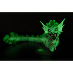 Productafbeelding Dark Nights: Metal DC Multiverse actiefiguur The Joker Dragon Glow in the Dark Edition (Gold Label) 25 cm
