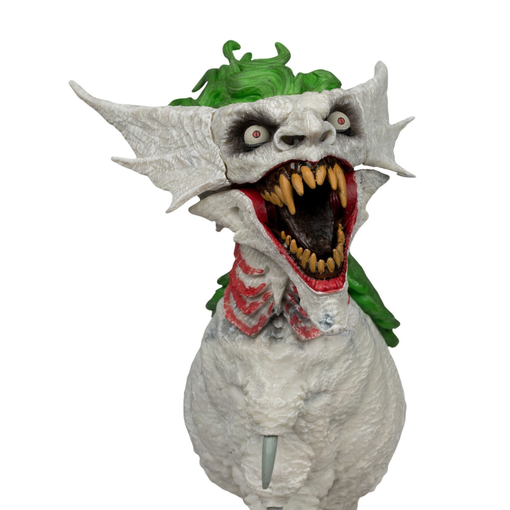 Productafbeelding Dark Nights: Metal DC Multiverse actiefiguur The Joker Dragon Glow in the Dark Edition (Gold Label) 25 cm
