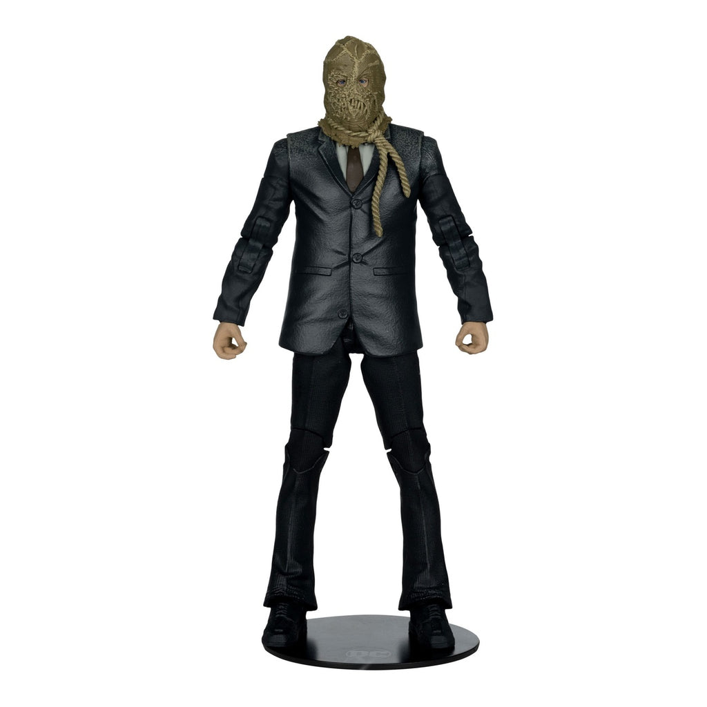 Image produit Batman Begins DC Multiverse Figurine articulée Épouvantail (Chase Version) 18 cm