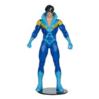 Image produit DC Direct McFarlane Toys Figurine articulée numérique Nightwing (Teen Titans) 18 cm