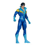Image produit DC Direct McFarlane Toys Figurine articulée numérique Nightwing (Teen Titans) 18 cm