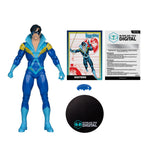 Image produit DC Direct McFarlane Toys Figurine articulée numérique Nightwing (Teen Titans) 18 cm