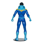 Image produit DC Direct McFarlane Toys Figurine articulée numérique Nightwing (Teen Titans) 18 cm