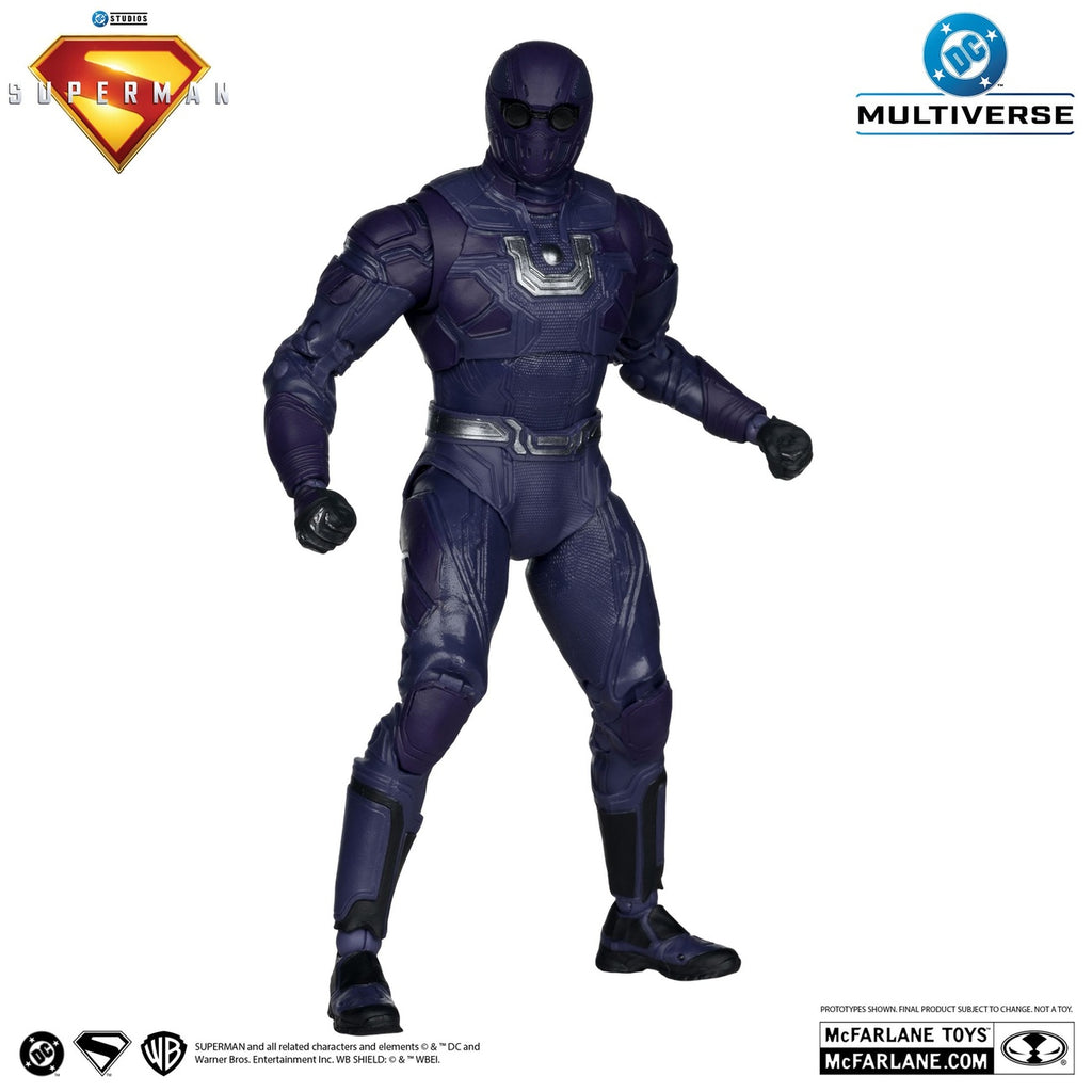 Image produit Superman (2025) DC Multiverse Figurine Deluxe Ultraman 18 cm