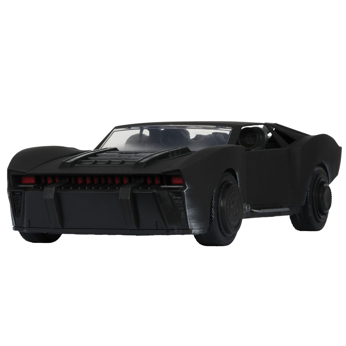 Image produit The Batman (2022) DC Multiverse véhicule Batmobile (Gold Label) 48 cm