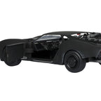 Image produit The Batman (2022) DC Multiverse véhicule Batmobile (Gold Label) 48 cm