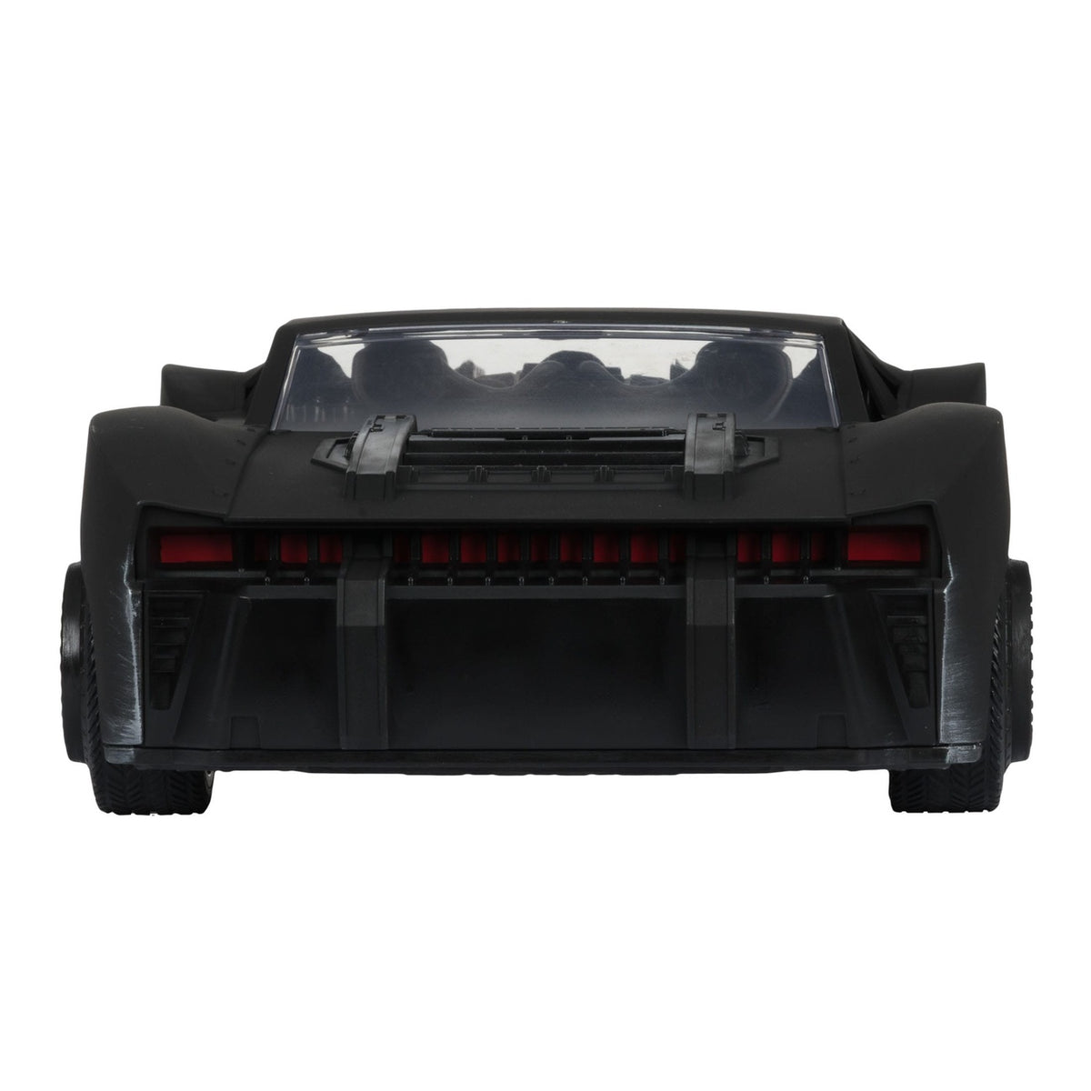 Image produit The Batman (2022) DC Multiverse véhicule Batmobile (Gold Label) 48 cm