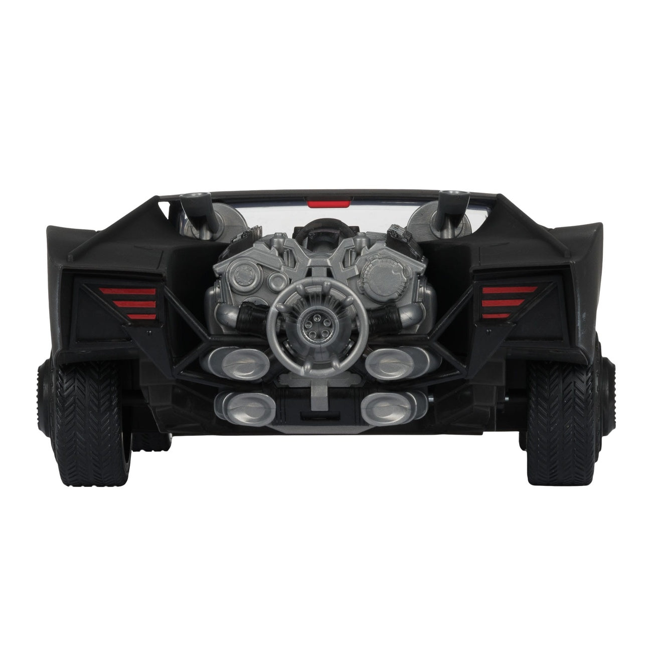 Image produit The Batman (2022) DC Multiverse véhicule Batmobile (Gold Label) 48 cm