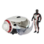 Image produit Superman (2025) Figurine DC Direct Super Powers avec véhicule Mr Terrific & T-Craft