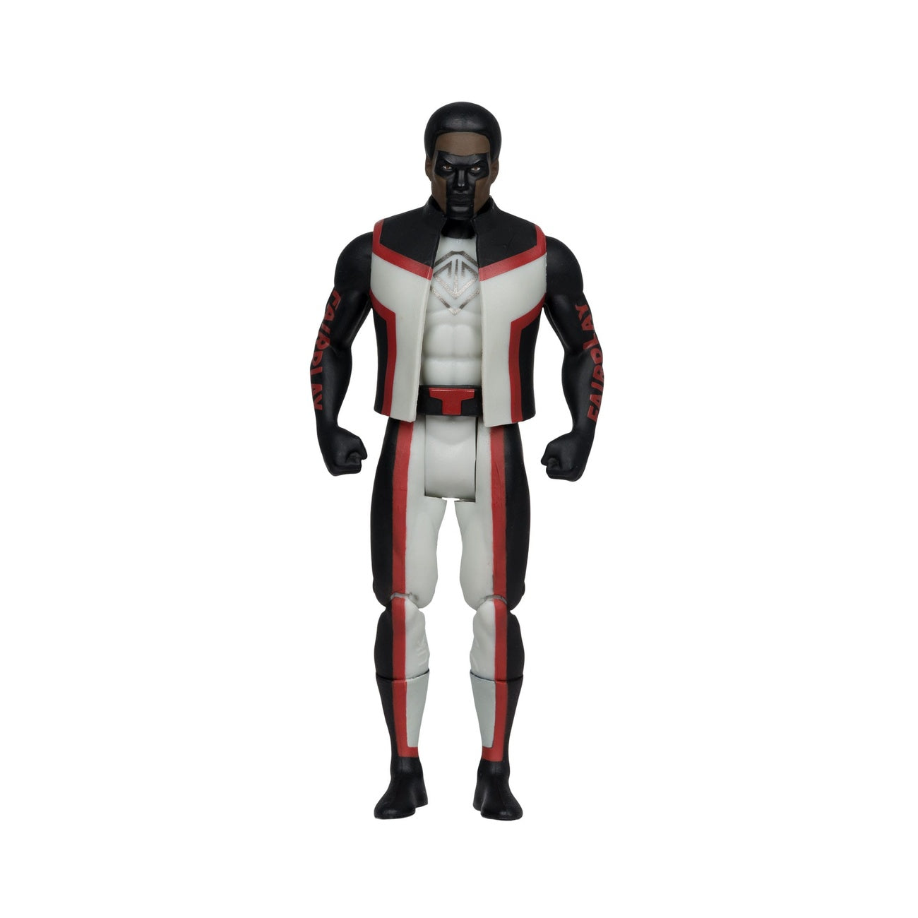 Image produit Superman (2025) Figurine DC Direct Super Powers avec véhicule Mr Terrific & T-Craft