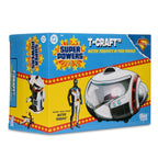 Image produit Superman (2025) Figurine DC Direct Super Powers avec véhicule Mr Terrific & T-Craft