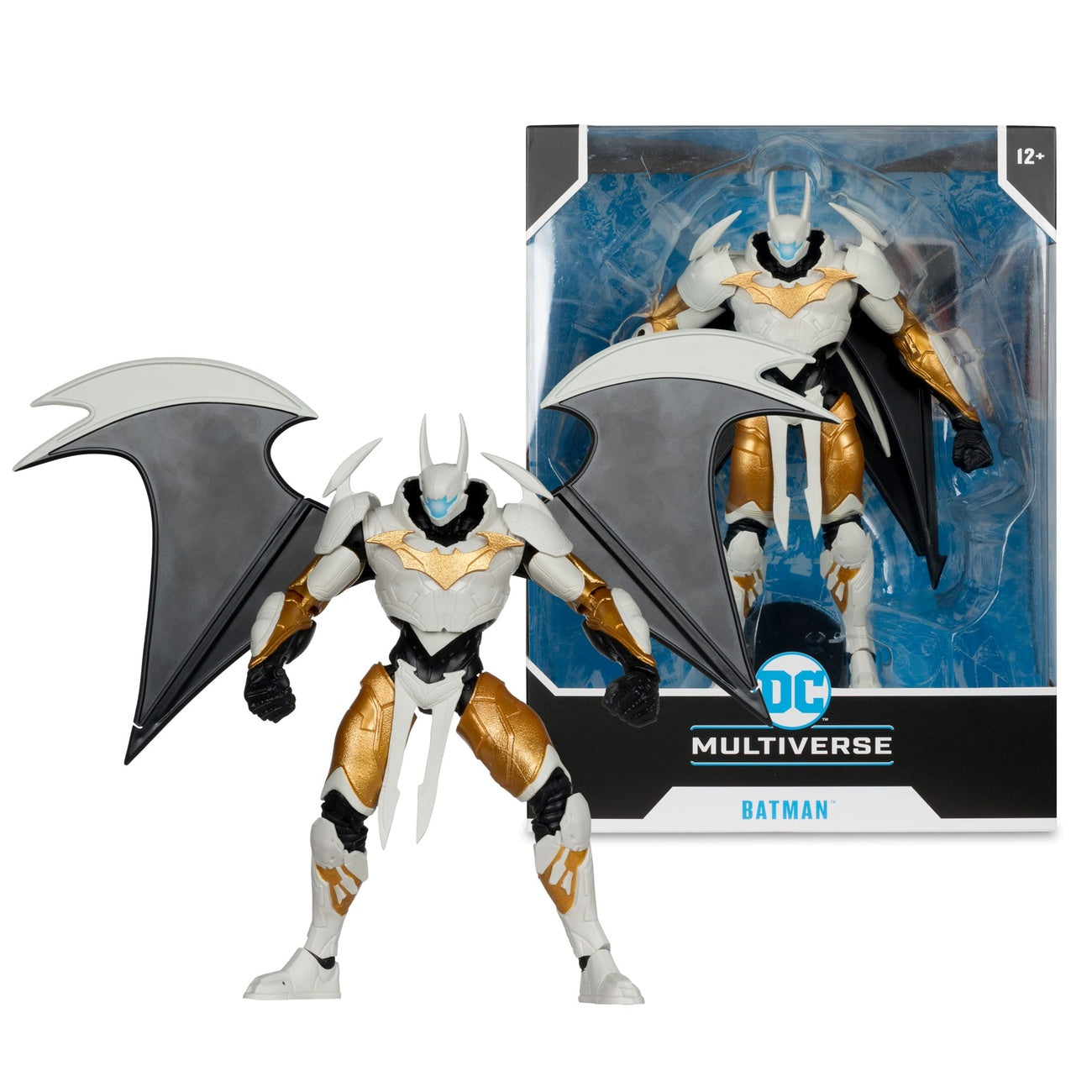 Image produit DC Collector Mega Figurine d’action Batman (Justice League : Sixth Dimension) 26 cm