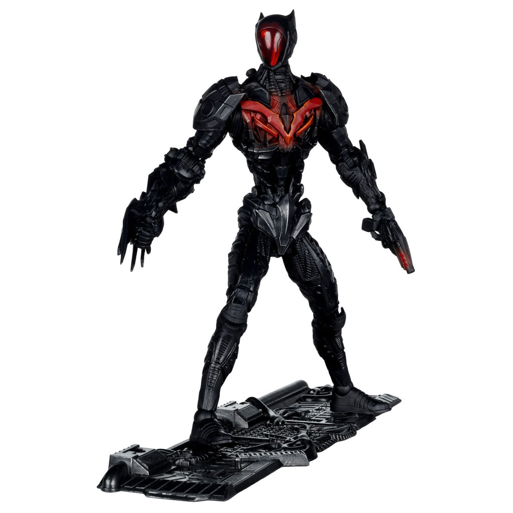 Produktbild DC Collector Megafig Actionfigur Failsafe 19 cm