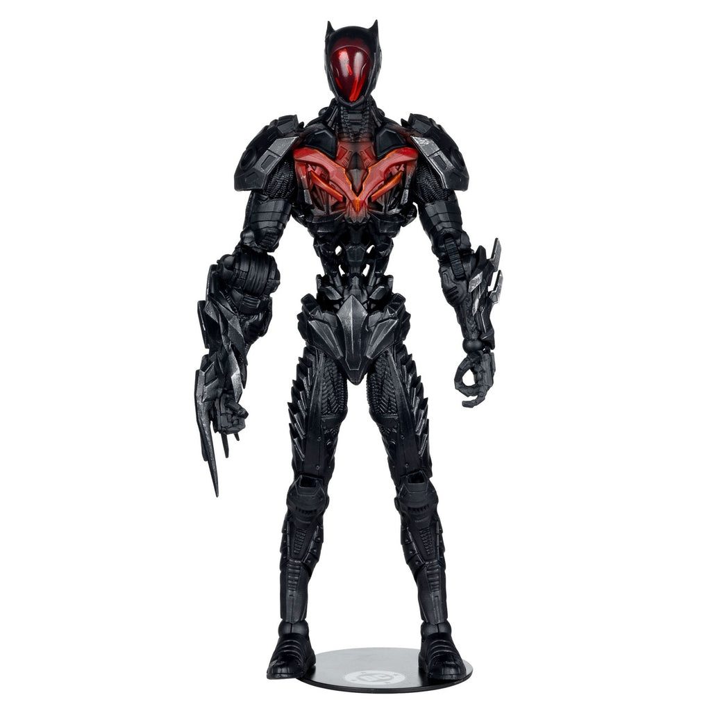 Produktbild DC Collector Megafig Actionfigur Failsafe 19 cm