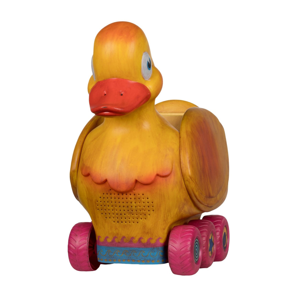 Image produit Batman Returns – Véhicule DC Multiverse avec figurine The Duck & Penguin 24 cm