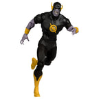 Productafbeelding DC Comics DC Multiverse actionfiguur Dark Flash (Dark Multiverse) (Red Platinum Edition) 18 cm