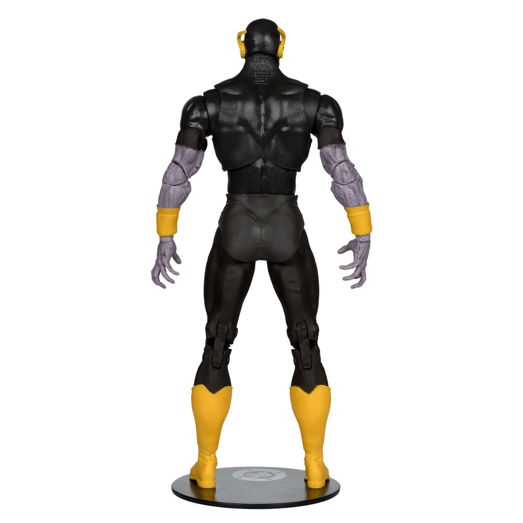 Productafbeelding DC Comics DC Multiverse actionfiguur Dark Flash (Dark Multiverse) (Red Platinum Edition) 18 cm