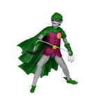 Produktbild DC Rebirth DC Multiverse Actionfigur Robin (Dick Grayson) (Jokerized) (Gold Label) 18 cm