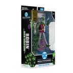 Produktbild DC Rebirth DC Multiverse Actionfigur Robin (Dick Grayson) (Jokerized) (Gold Label) 18 cm