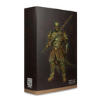Image produit Figurine articulée DC Multiverse Batman (Dark Knights of Steel) (Gold Label) 18 cm