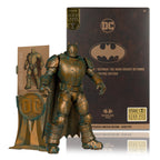 Image produit Figurine articulée DC Multiverse Batman (Dark Knights of Steel) (Gold Label) 18 cm