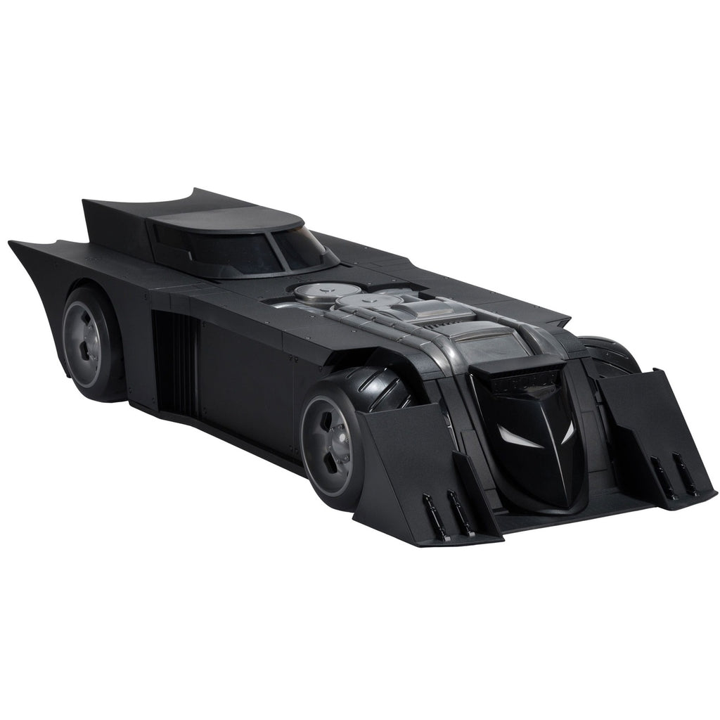Produktbild DC Rebirth DC Multiverse Fahrzeug Batmobil 58 cm