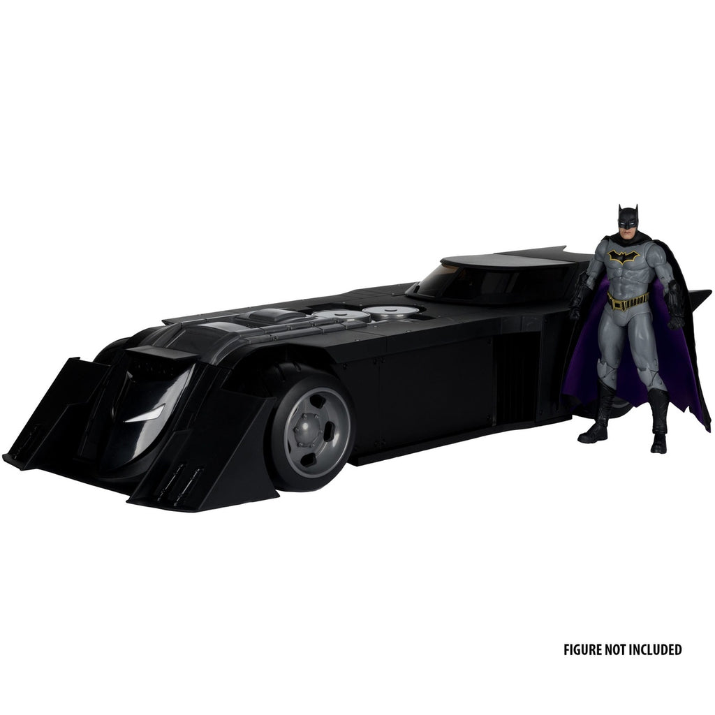Produktbild DC Rebirth DC Multiverse Fahrzeug Batmobil 58 cm