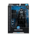 Image produit DC Multiverse McFarlane Collector Edition Figurine d’action n°47 Batman & Mobius Chair (Darkseid War) 18 cm