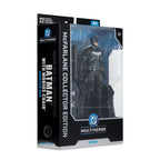 Image produit DC Multiverse McFarlane Collector Edition Figurine d’action n°47 Batman & Mobius Chair (Darkseid War) 18 cm