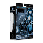 Image produit DC Multiverse McFarlane Collector Edition Figurine d’action n°47 Batman & Mobius Chair (Darkseid War) 18 cm