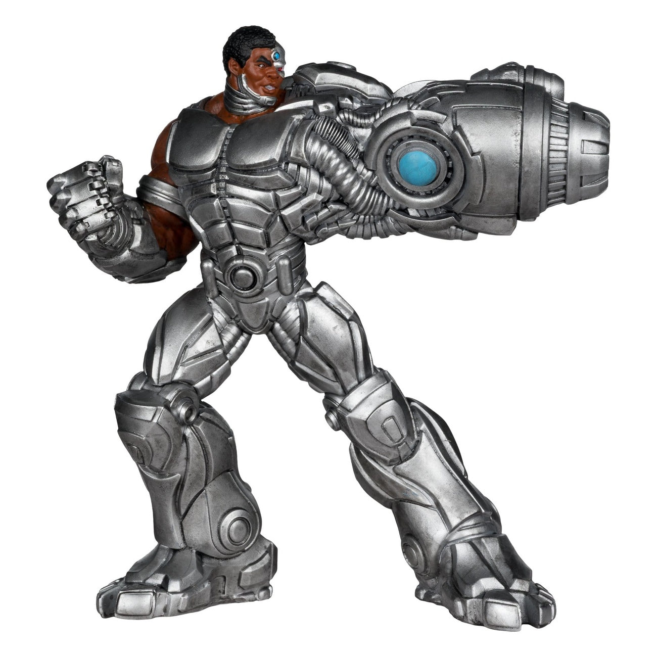Productafbeelding DC Direct Collector Vinyl Statue Cyborg 12 cm