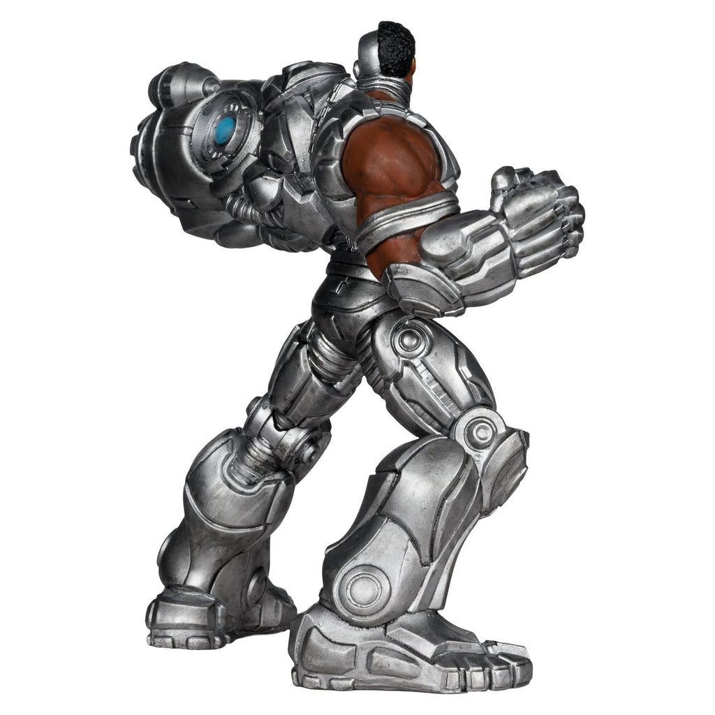 Productafbeelding DC Direct Collector Vinyl Statue Cyborg 12 cm