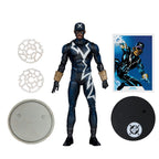 Productafbeelding DC Multiverse actiefiguur Static Shock (Trial by Fire) (Gold Label) 18 cm